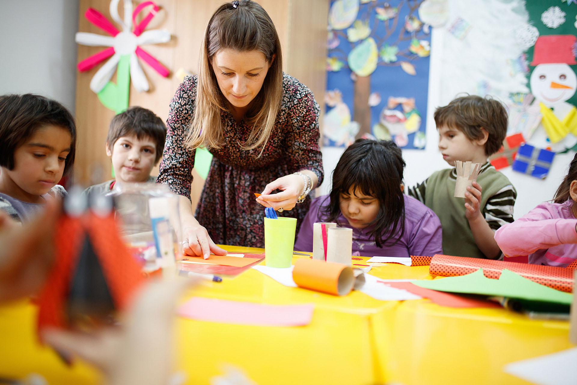 Knowledge Enrichment Program