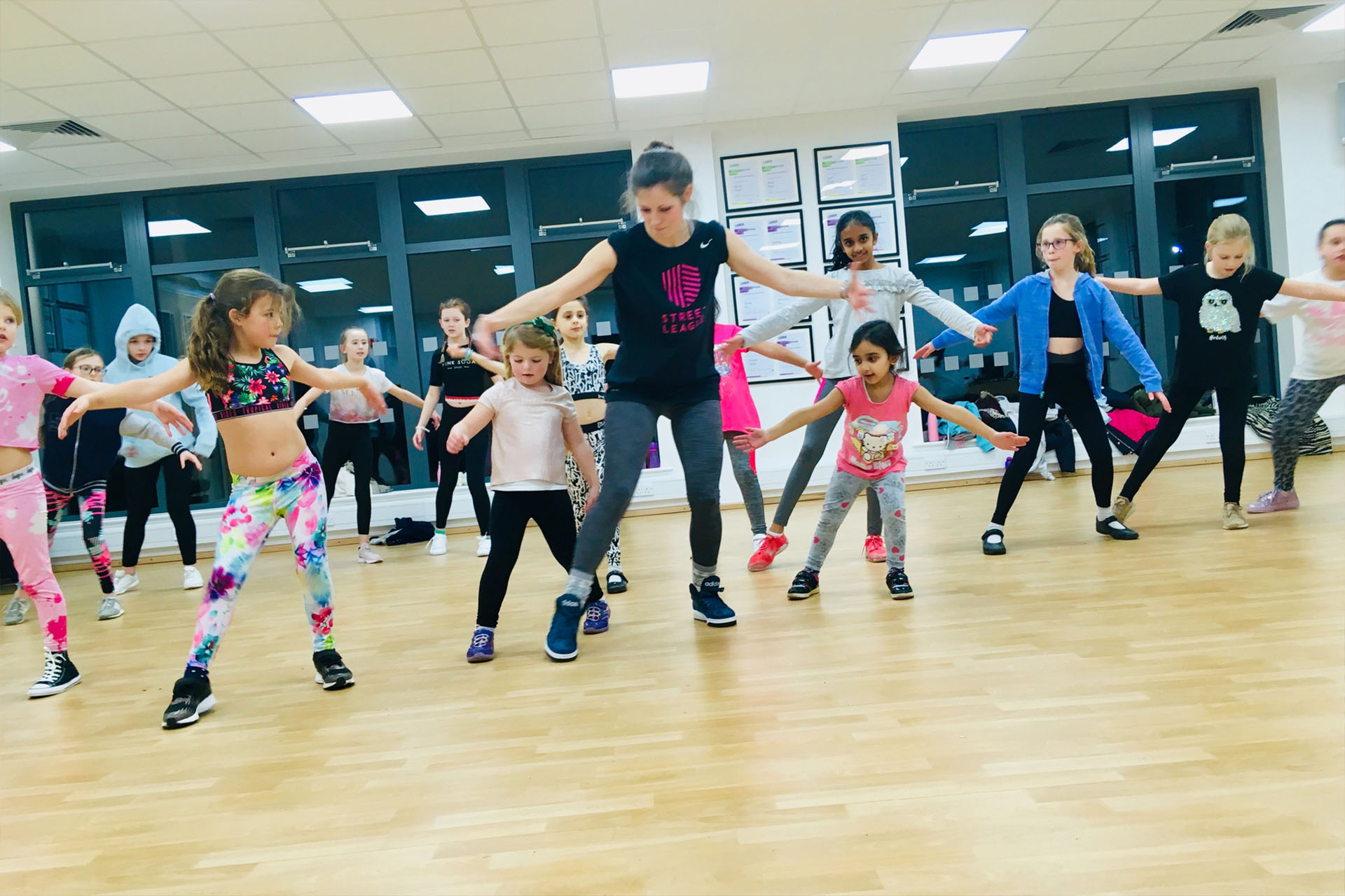 Dance, Music